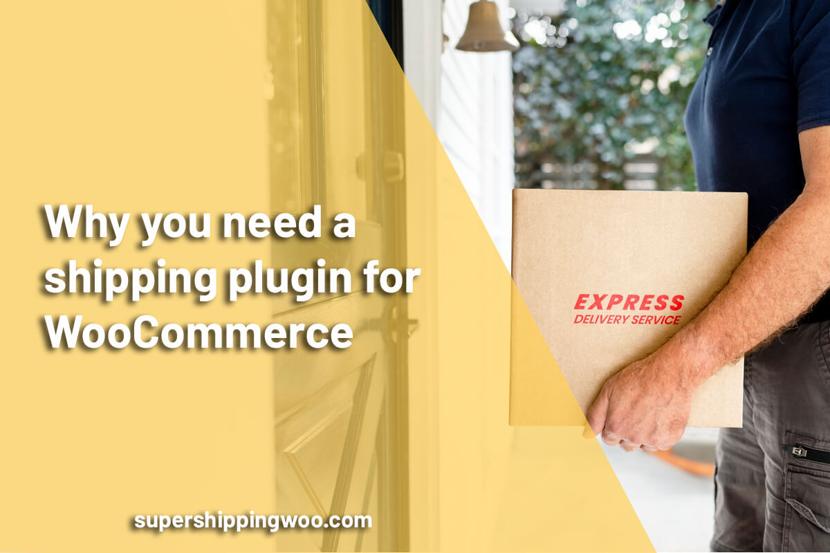 shipping plugin for woocommerce